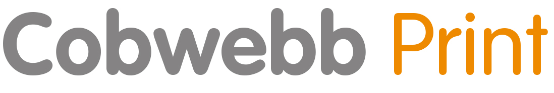 Cobwebb Print Logo