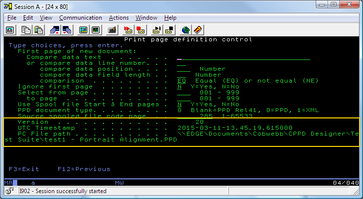 toshiba unable to copy ppd file